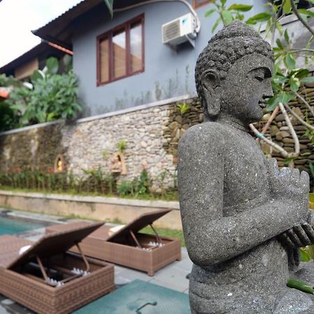 Jiwa'S House Hotel Ubud Buitenkant foto