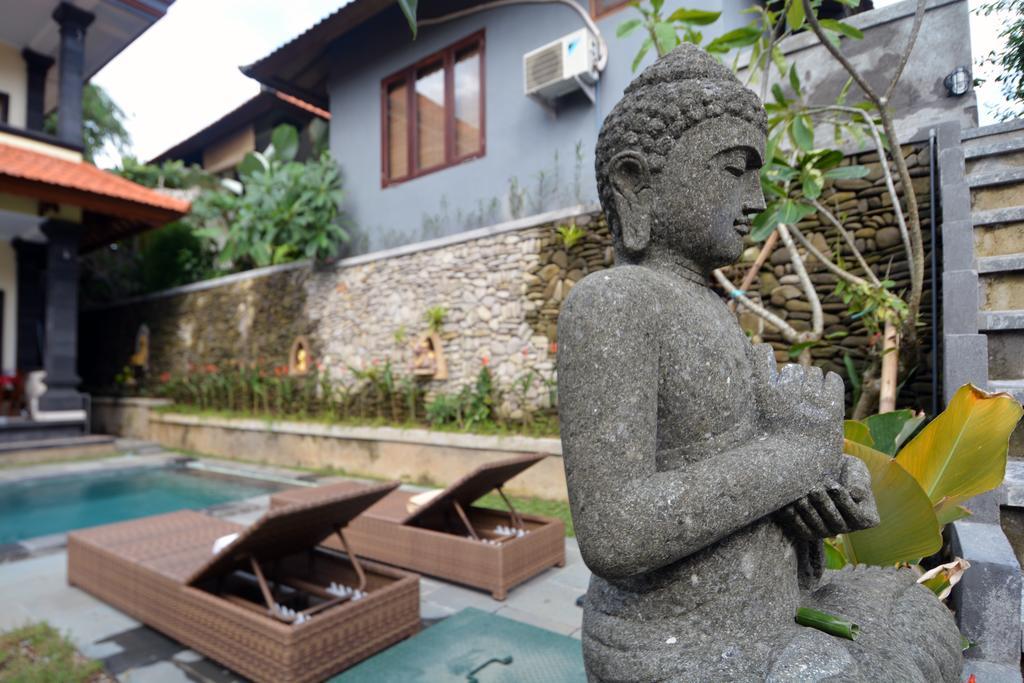 Jiwa'S House Hotel Ubud Buitenkant foto