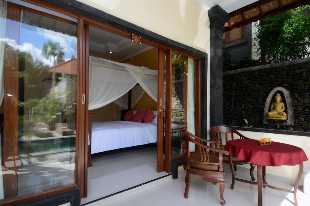 Jiwa'S House Hotel Ubud Kamer foto