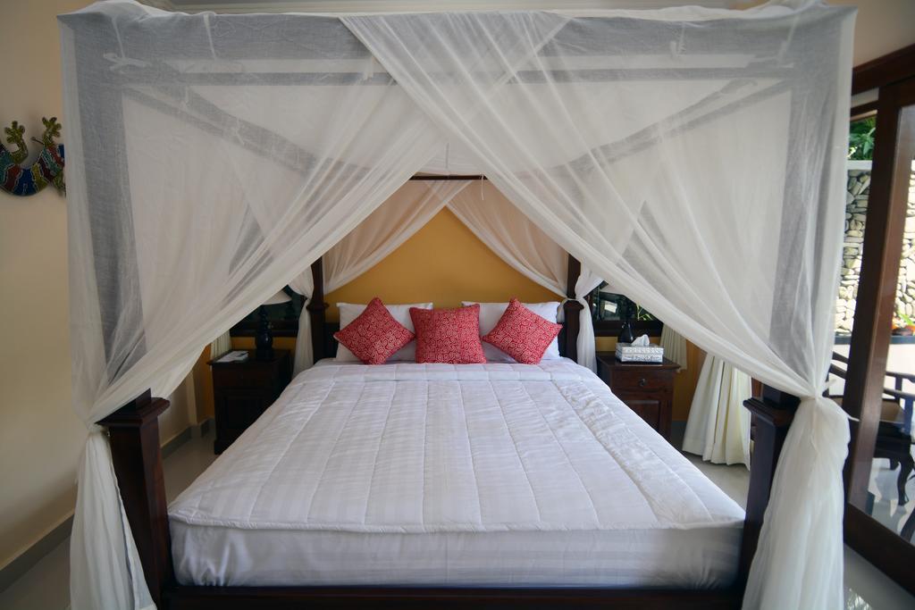 Jiwa'S House Hotel Ubud Kamer foto