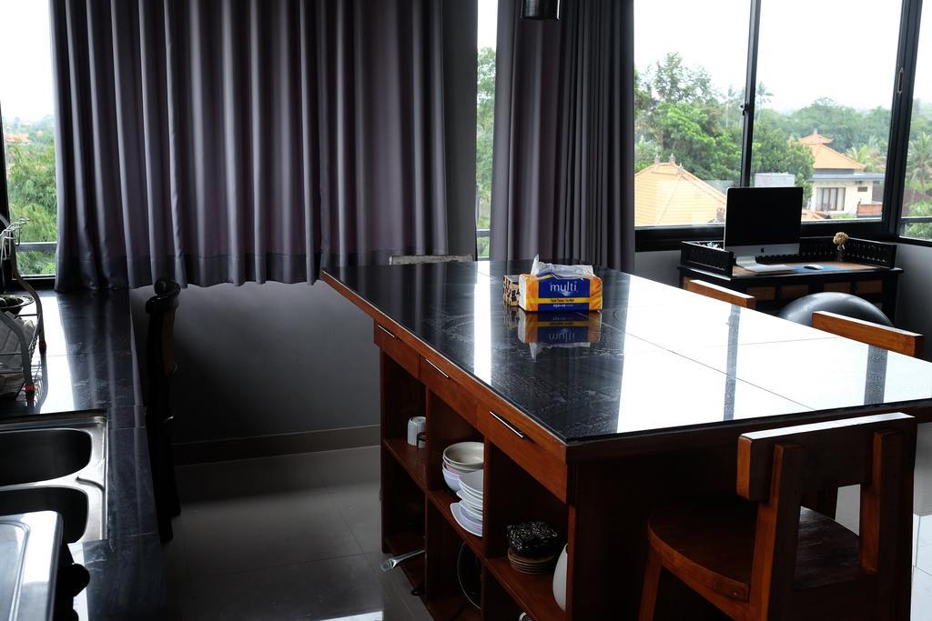 Jiwa'S House Hotel Ubud Buitenkant foto