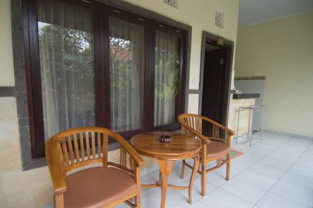 Jiwa'S House Hotel Ubud Buitenkant foto