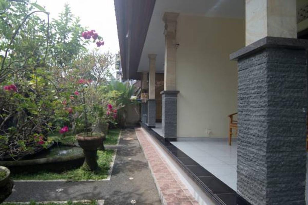 Jiwa'S House Hotel Ubud Buitenkant foto