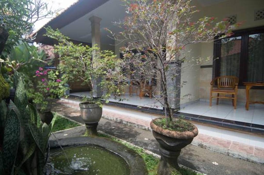 Jiwa'S House Hotel Ubud Buitenkant foto