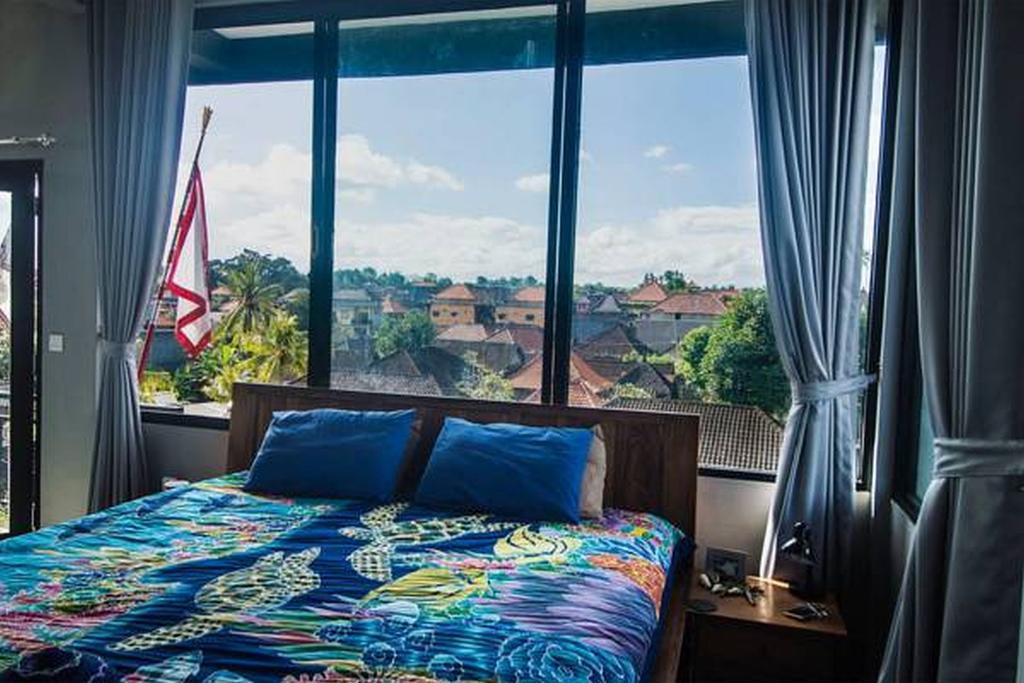 Jiwa'S House Hotel Ubud Buitenkant foto