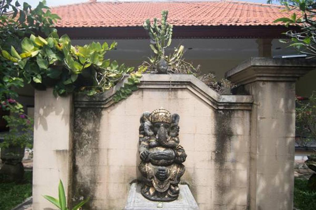 Jiwa'S House Hotel Ubud Buitenkant foto