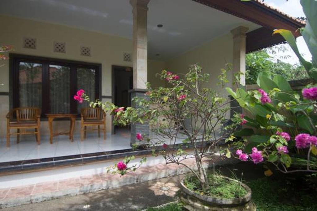 Jiwa'S House Hotel Ubud Buitenkant foto