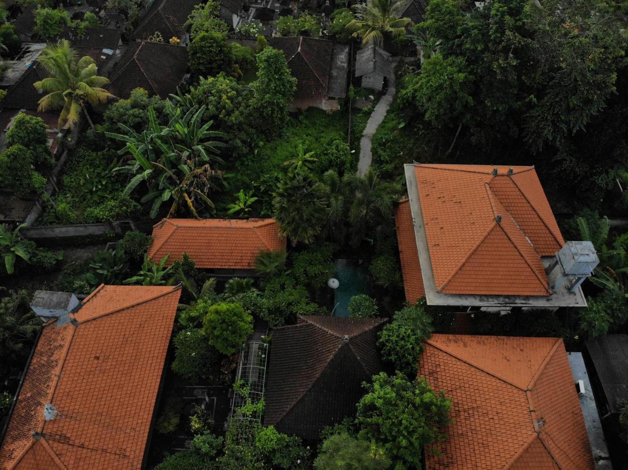 Jiwa'S House Hotel Ubud Buitenkant foto