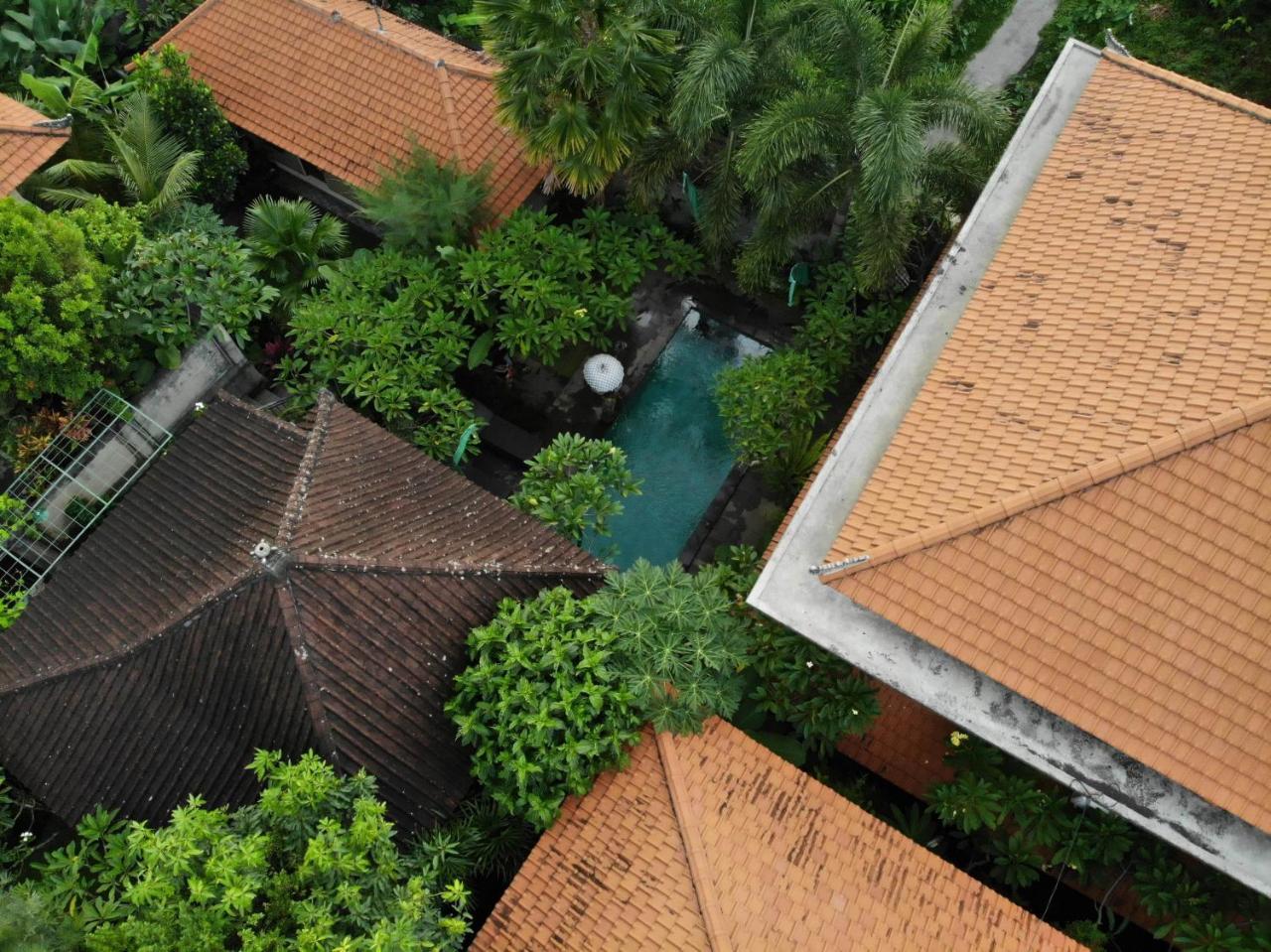 Jiwa'S House Hotel Ubud Buitenkant foto