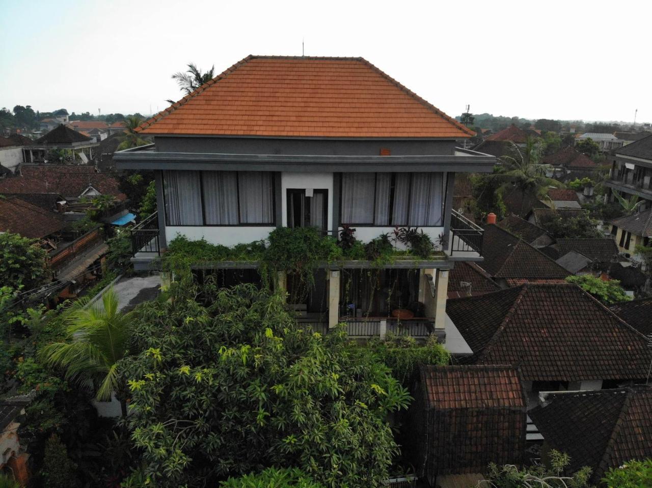 Jiwa'S House Hotel Ubud Buitenkant foto