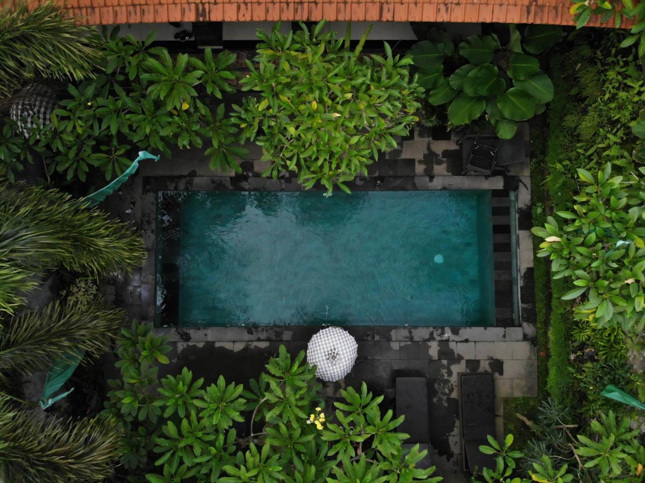 Jiwa'S House Hotel Ubud Buitenkant foto