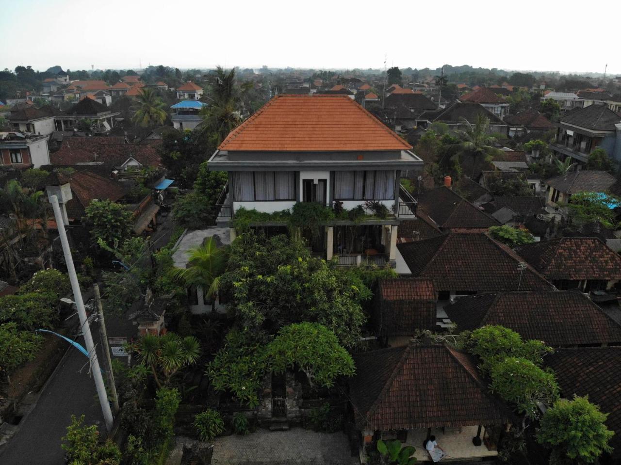 Jiwa'S House Hotel Ubud Buitenkant foto