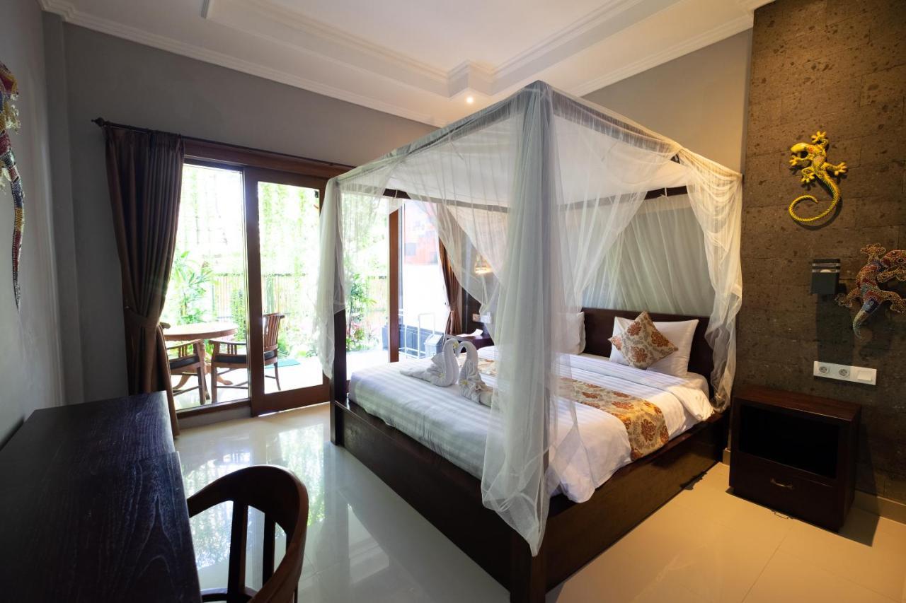 Jiwa'S House Hotel Ubud Buitenkant foto