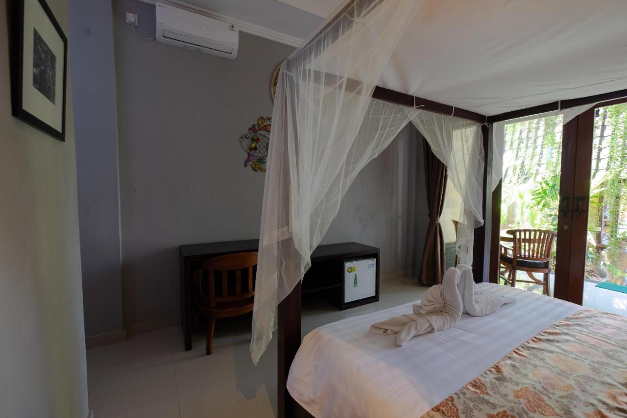 Jiwa'S House Hotel Ubud Buitenkant foto
