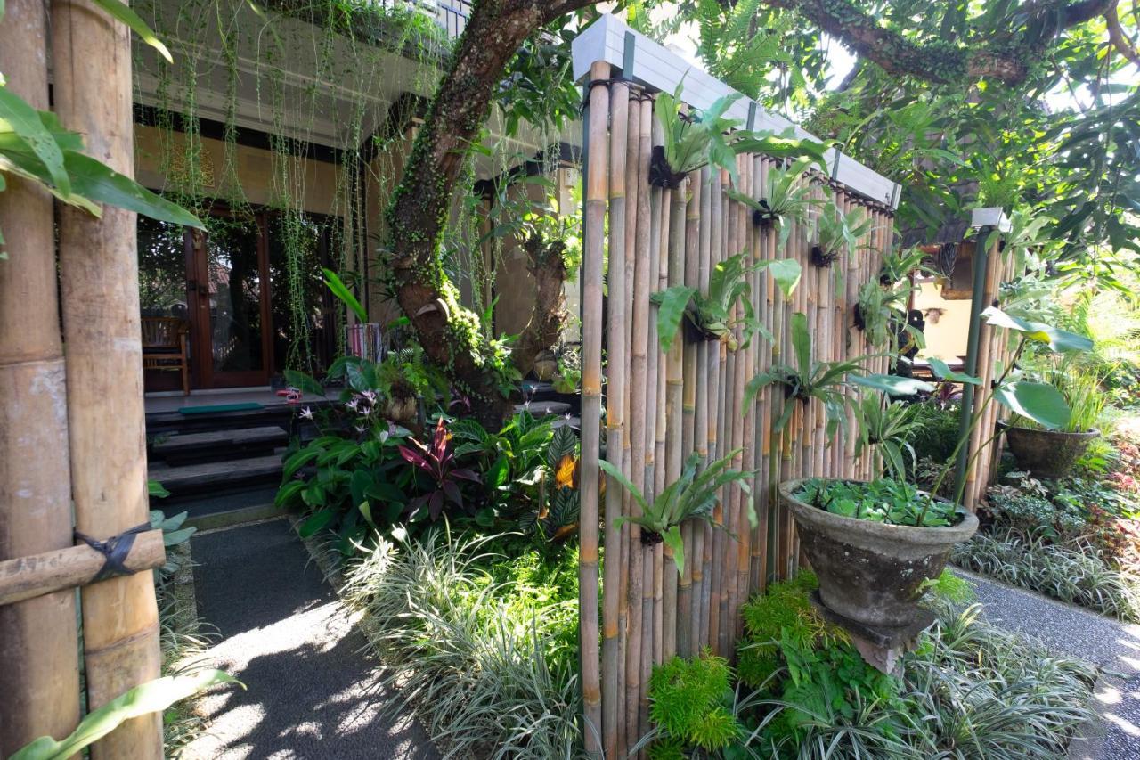 Jiwa'S House Hotel Ubud Buitenkant foto