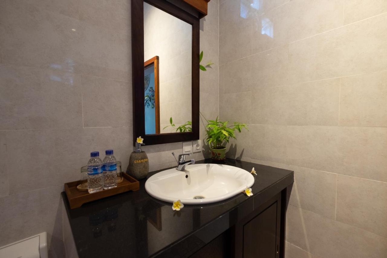 Jiwa'S House Hotel Ubud Buitenkant foto