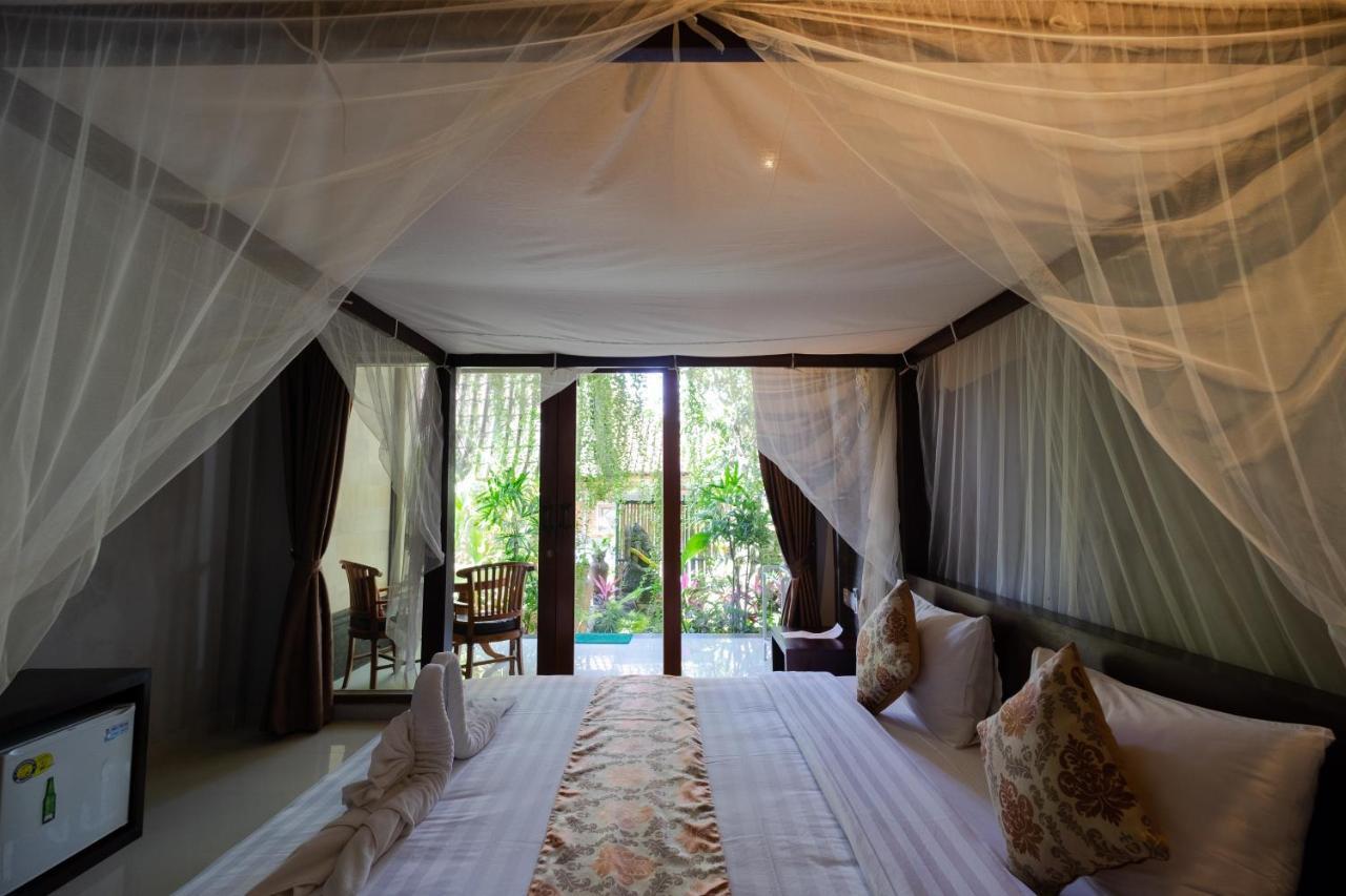 Jiwa'S House Hotel Ubud Buitenkant foto