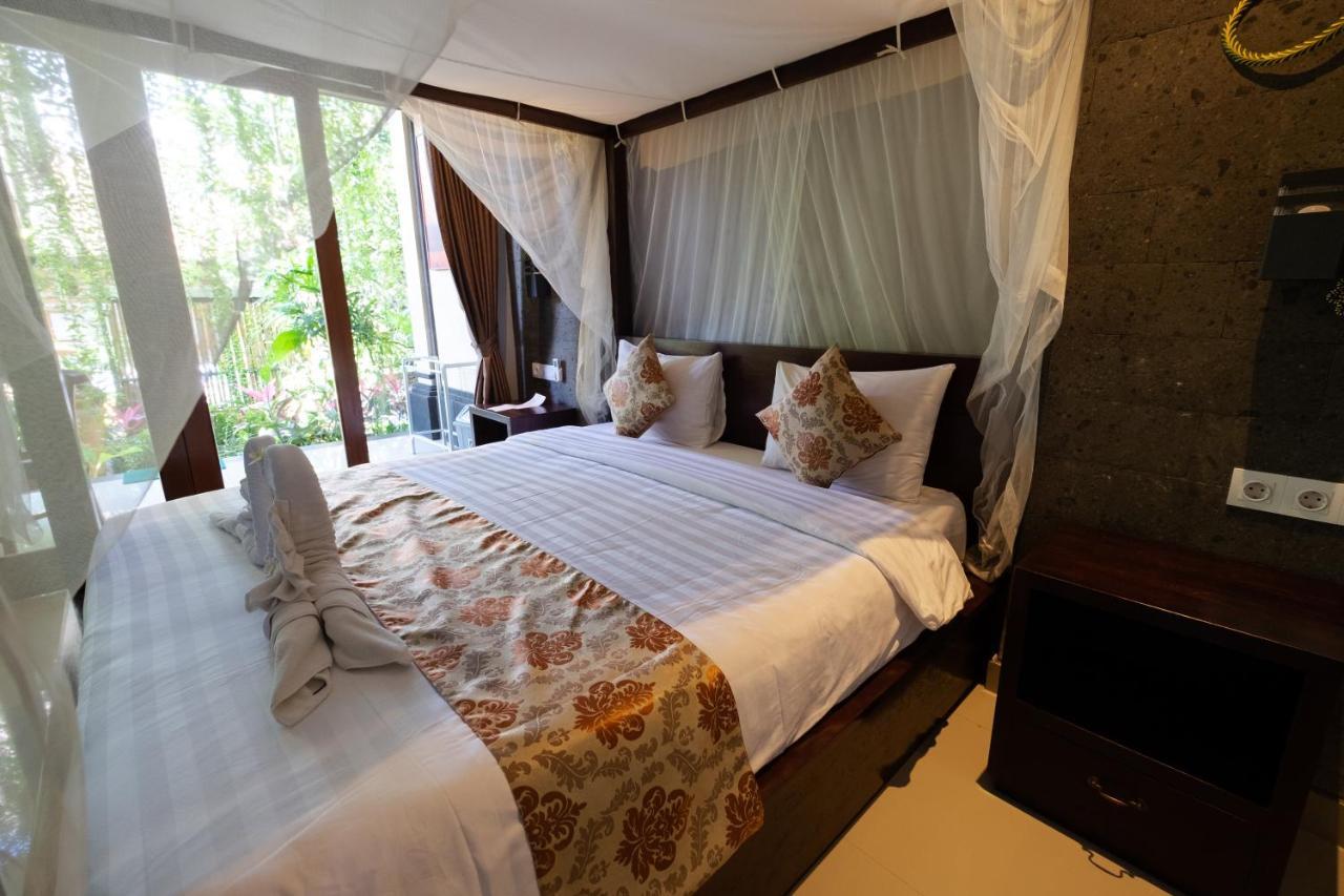 Jiwa'S House Hotel Ubud Buitenkant foto