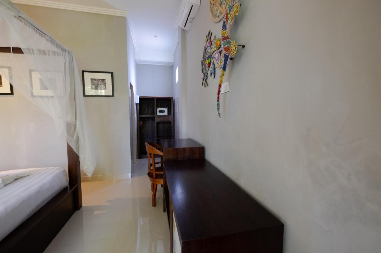 Jiwa'S House Hotel Ubud Buitenkant foto