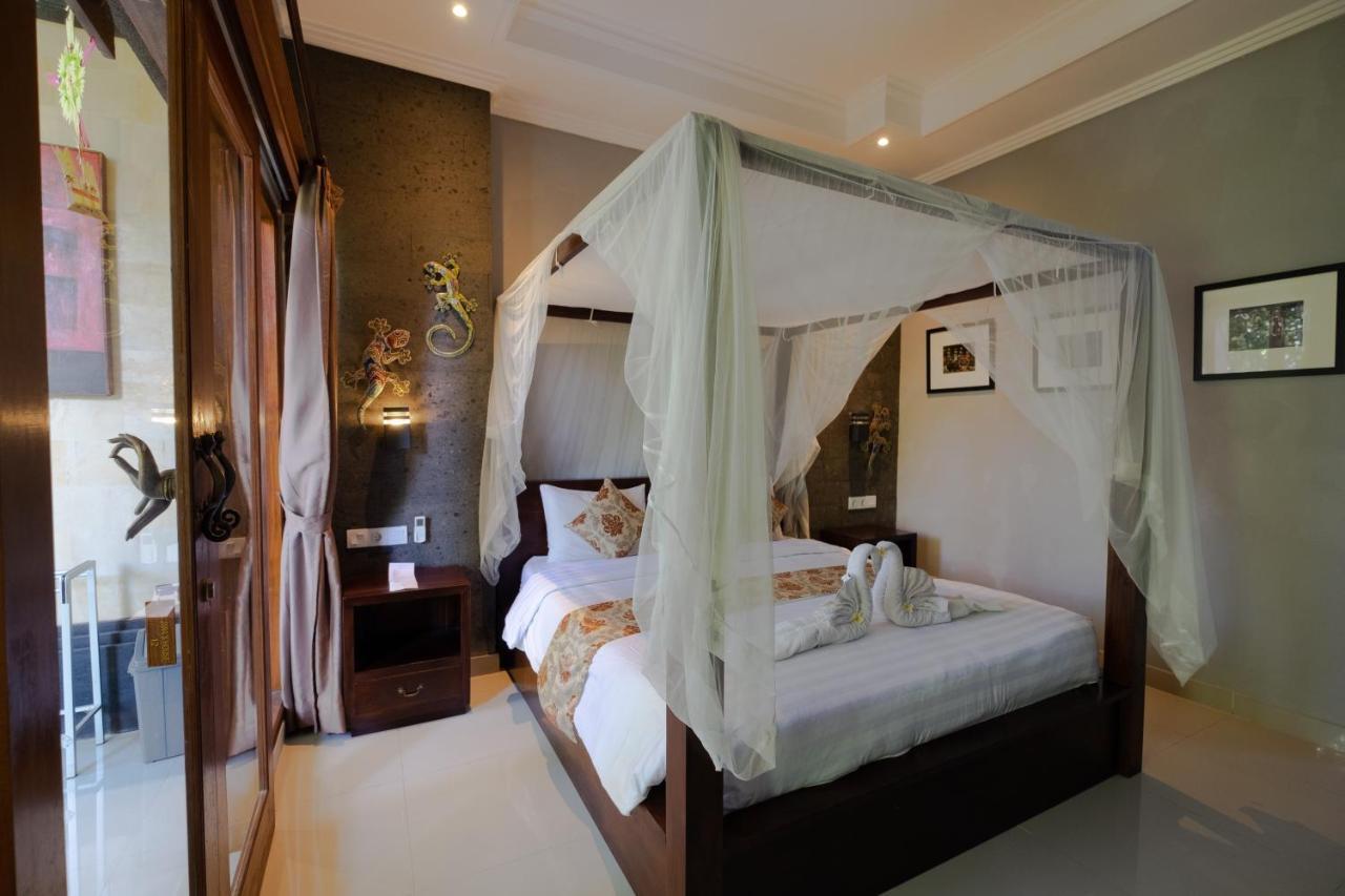 Jiwa'S House Hotel Ubud Buitenkant foto