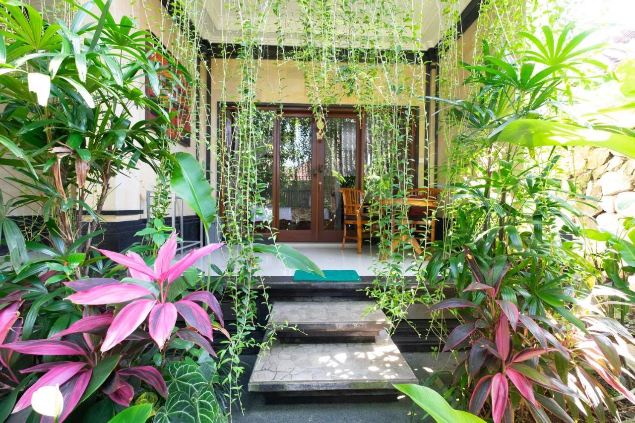 Jiwa'S House Hotel Ubud Buitenkant foto