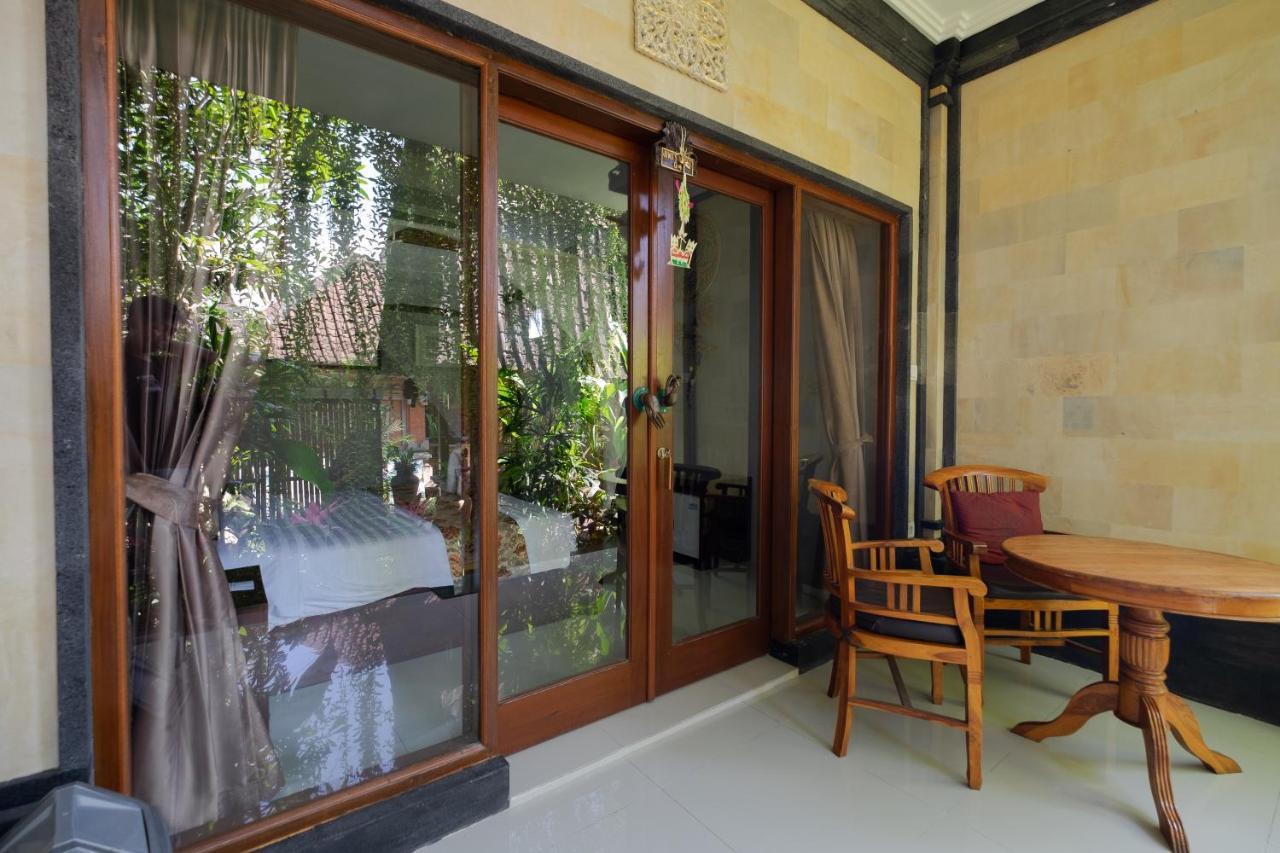 Jiwa'S House Hotel Ubud Buitenkant foto