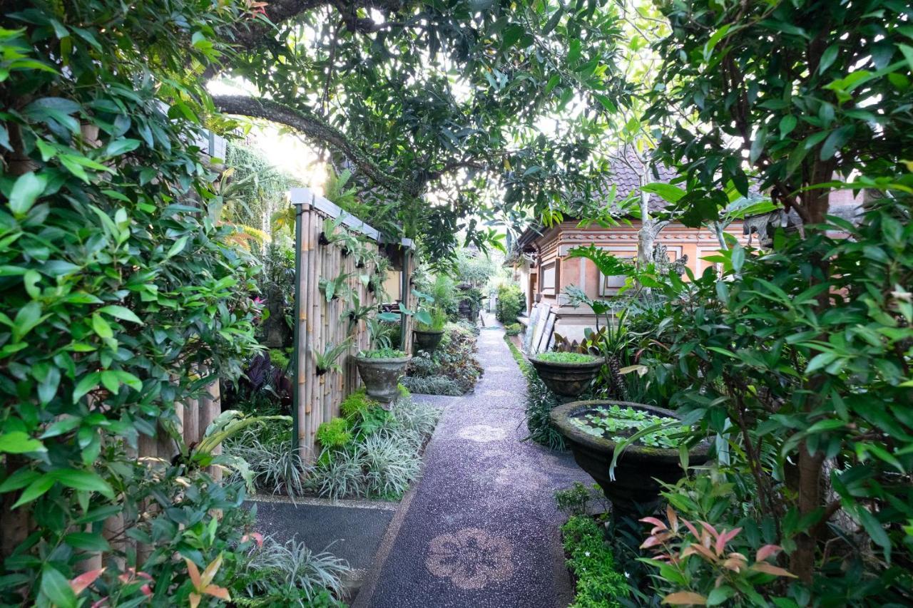Jiwa'S House Hotel Ubud Buitenkant foto