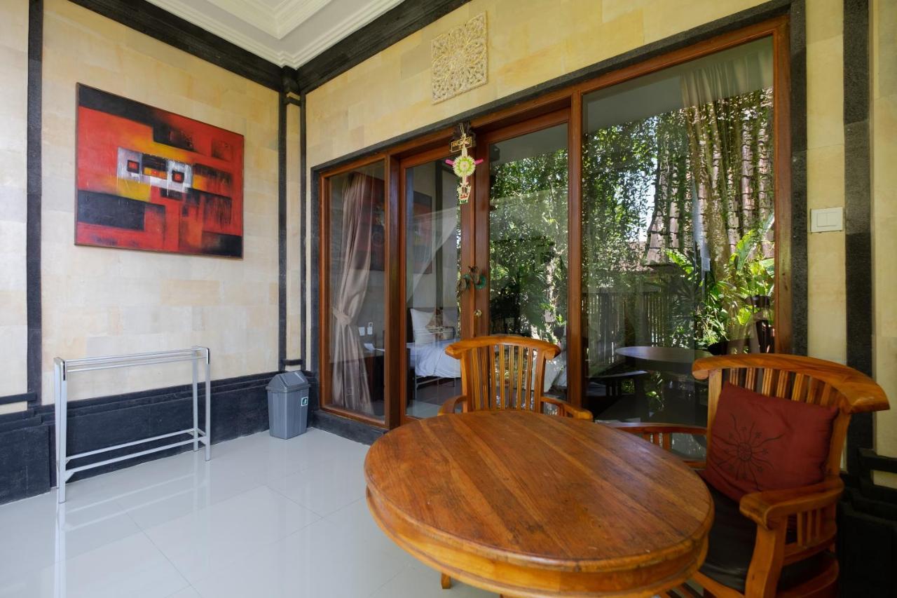 Jiwa'S House Hotel Ubud Buitenkant foto