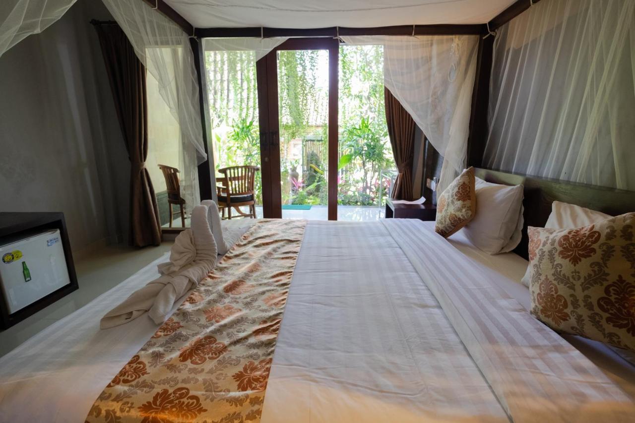 Jiwa'S House Hotel Ubud Buitenkant foto