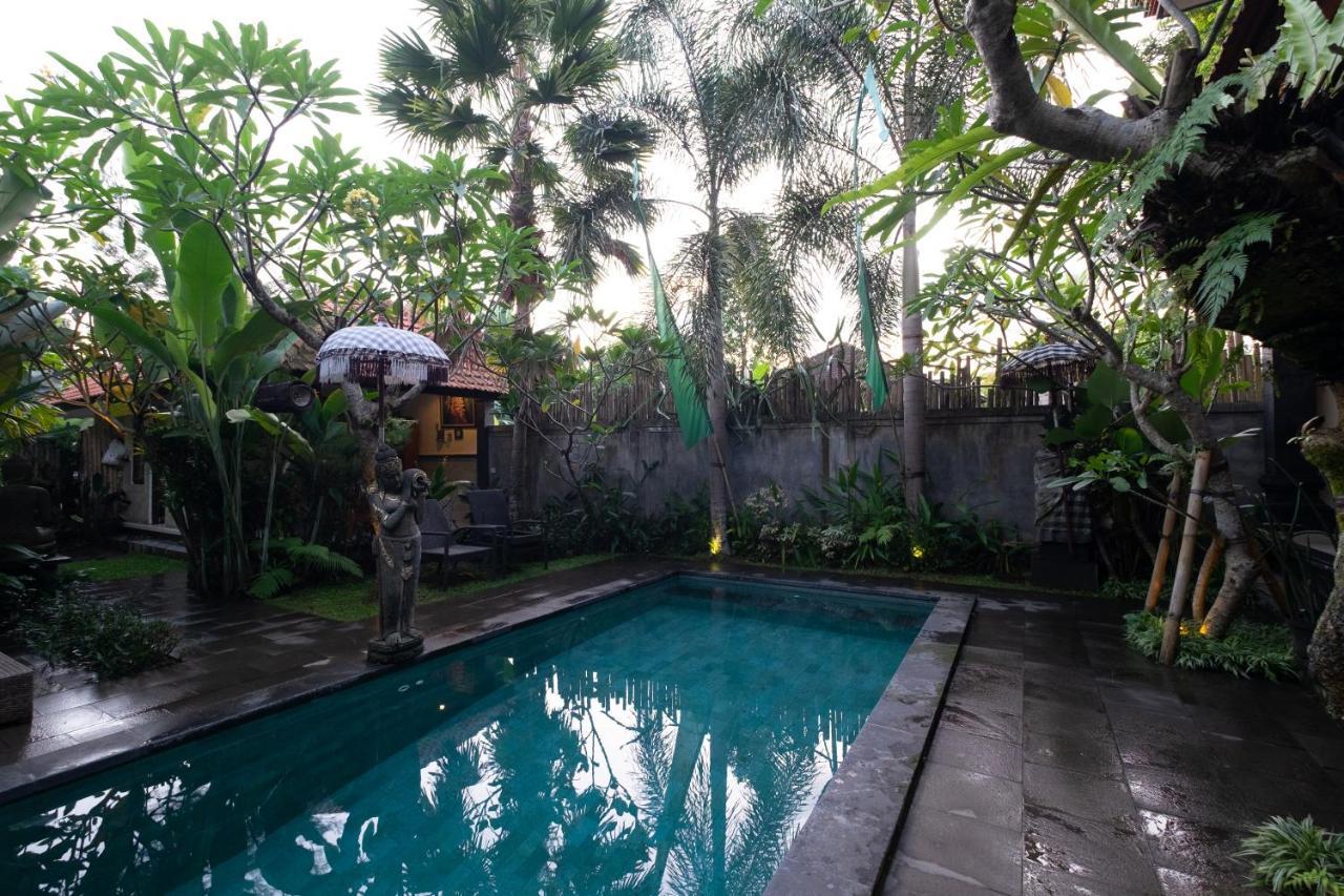 Jiwa'S House Hotel Ubud Buitenkant foto