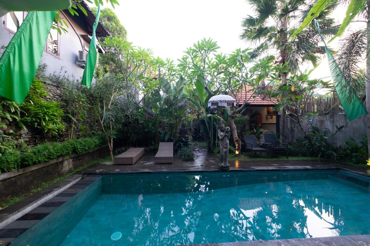 Jiwa'S House Hotel Ubud Buitenkant foto