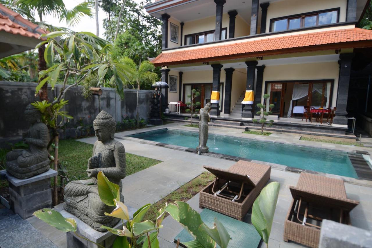Jiwa'S House Hotel Ubud Buitenkant foto