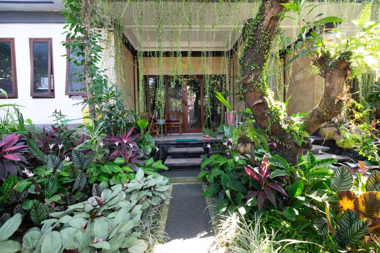 Jiwa'S House Hotel Ubud Buitenkant foto