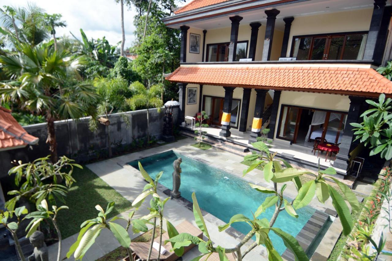 Jiwa'S House Hotel Ubud Buitenkant foto