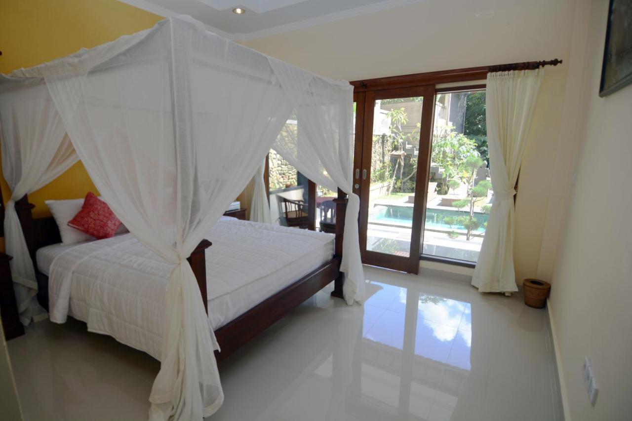 Jiwa'S House Hotel Ubud Buitenkant foto