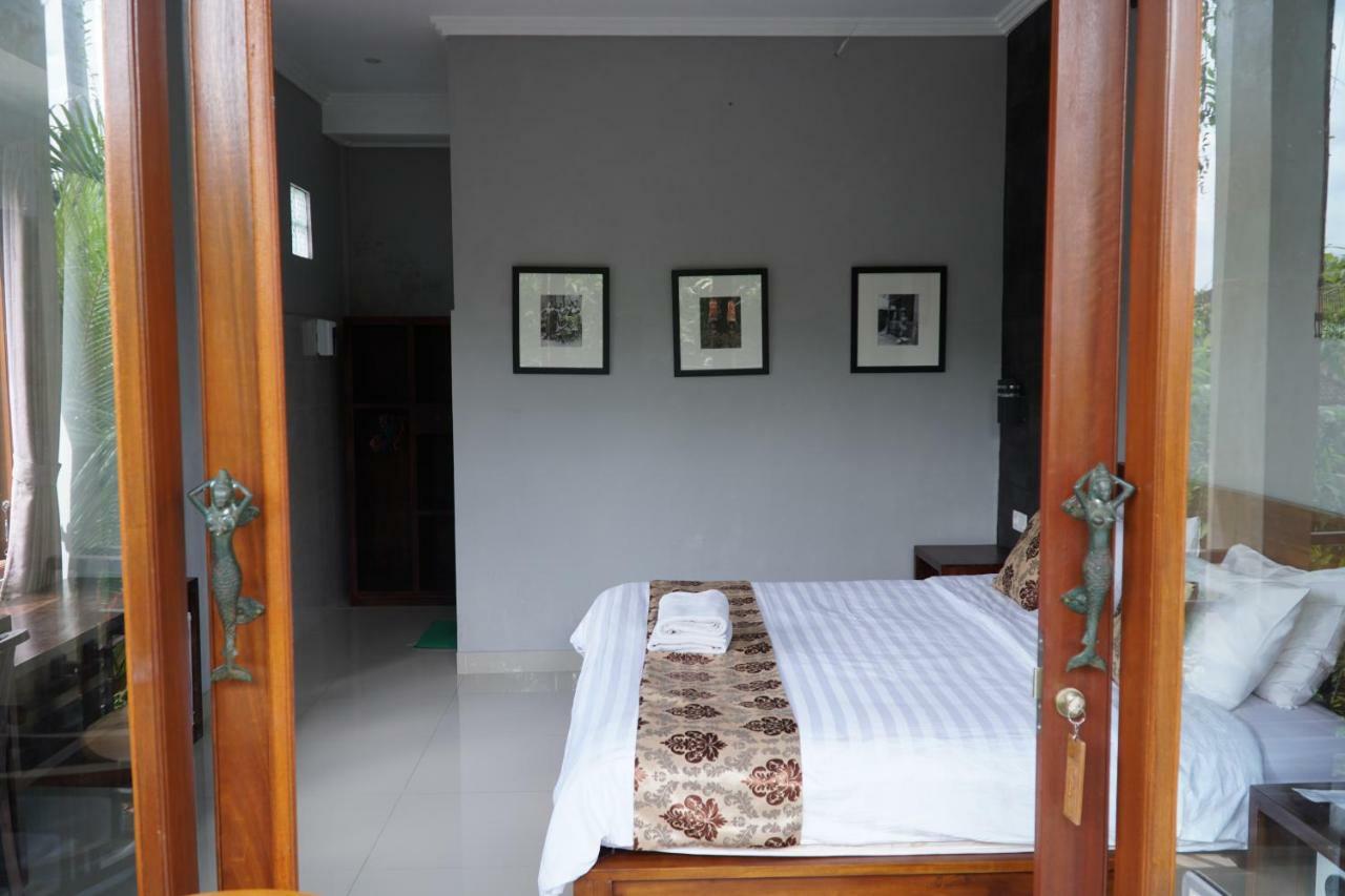 Jiwa'S House Hotel Ubud Buitenkant foto