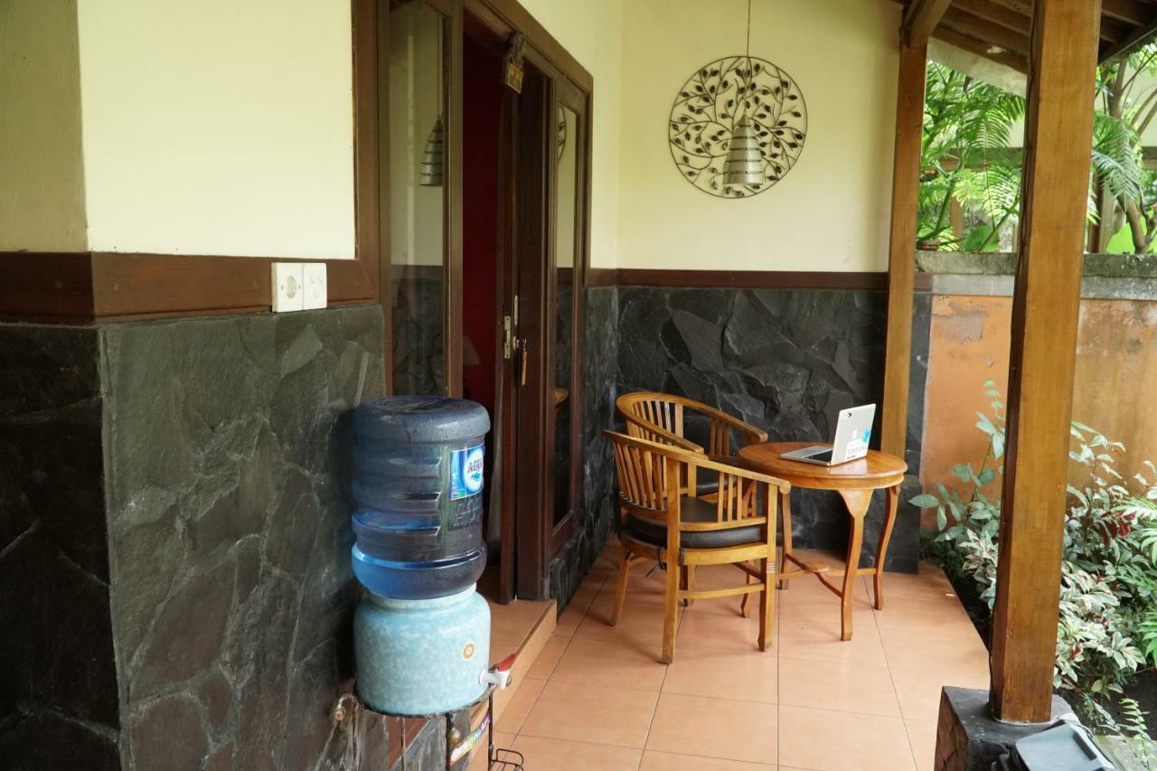 Jiwa'S House Hotel Ubud Buitenkant foto