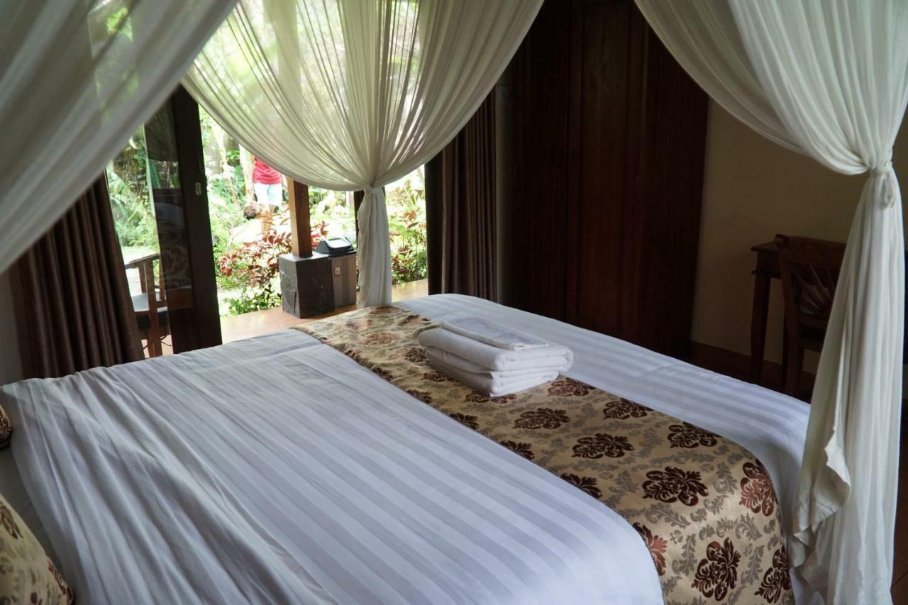 Jiwa'S House Hotel Ubud Buitenkant foto