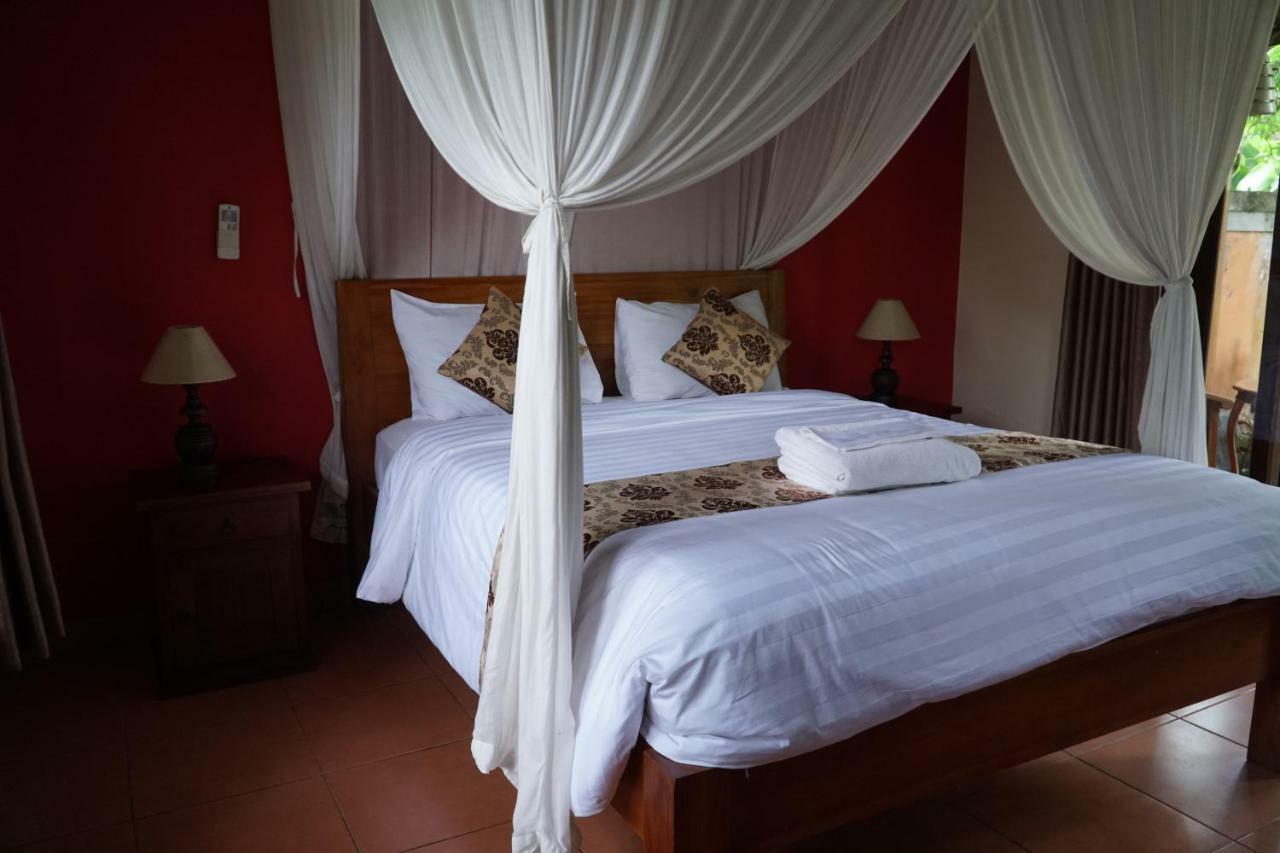 Jiwa'S House Hotel Ubud Buitenkant foto