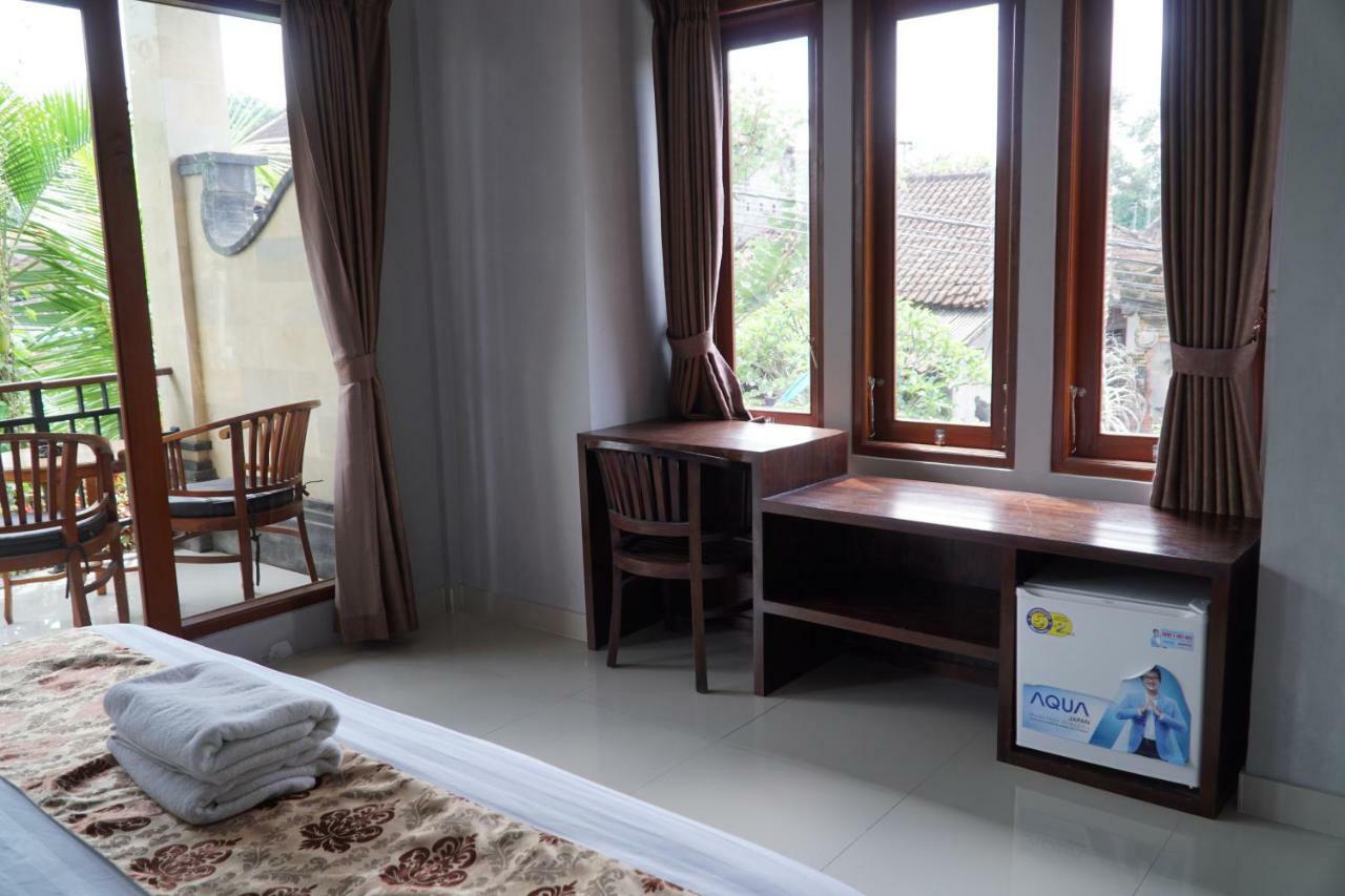 Jiwa'S House Hotel Ubud Buitenkant foto