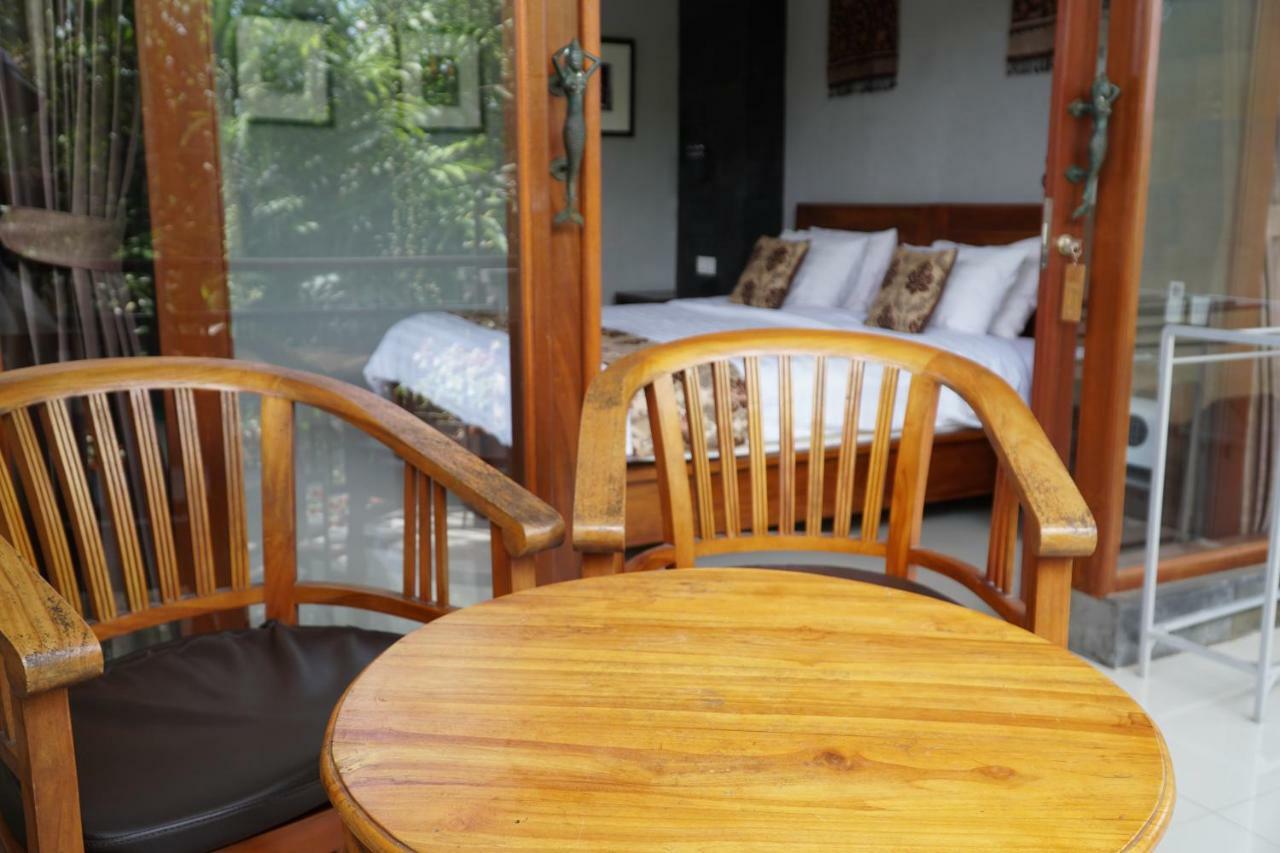 Jiwa'S House Hotel Ubud Buitenkant foto