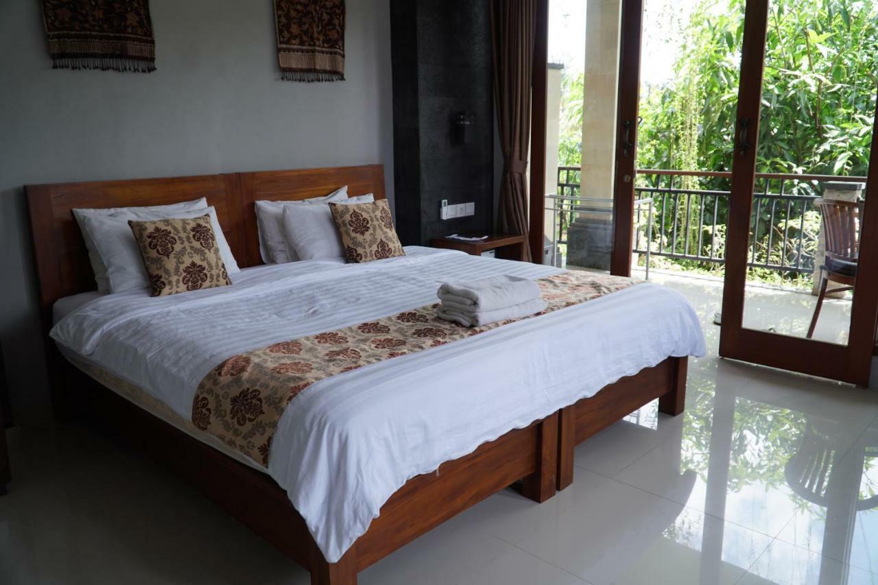 Jiwa'S House Hotel Ubud Buitenkant foto