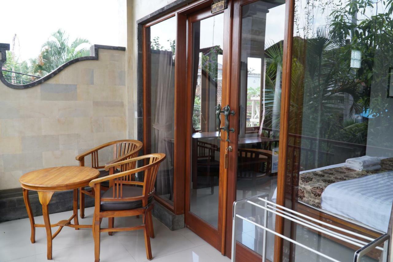 Jiwa'S House Hotel Ubud Buitenkant foto