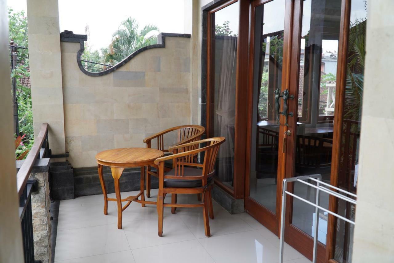 Jiwa'S House Hotel Ubud Buitenkant foto