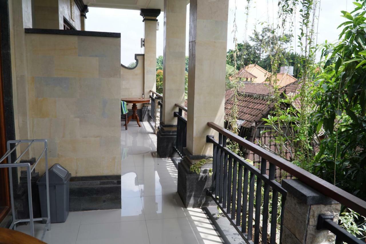 Jiwa'S House Hotel Ubud Buitenkant foto