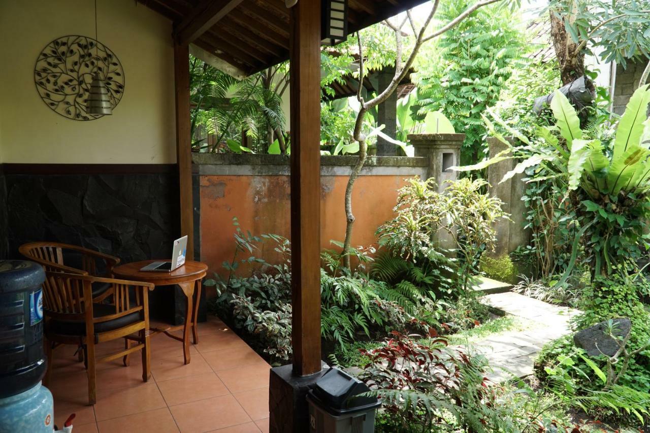 Jiwa'S House Hotel Ubud Buitenkant foto