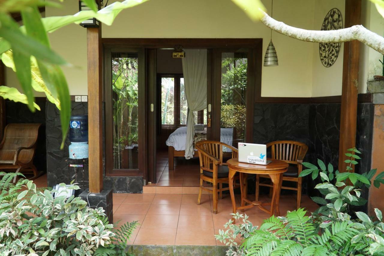 Jiwa'S House Hotel Ubud Buitenkant foto