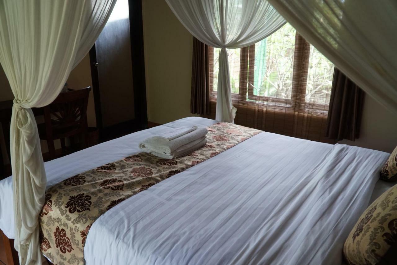 Jiwa'S House Hotel Ubud Buitenkant foto