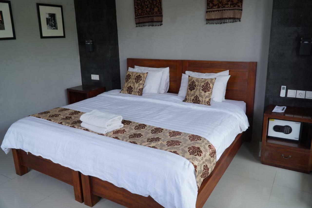 Jiwa'S House Hotel Ubud Buitenkant foto