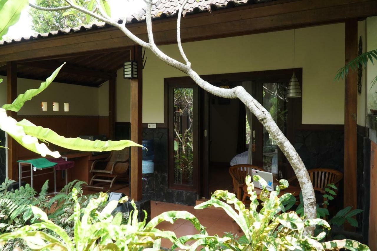 Jiwa'S House Hotel Ubud Buitenkant foto